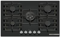 Bosch PPQ7A6I40 Gas Hob - Black
