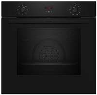 Neff B1DCC0AK3B Built In Single Electric Oven - Black