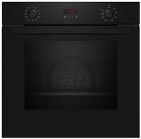 Neff B2DCG7AK3B Built In Single Electric Oven - Black