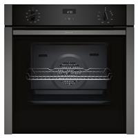 Neff B3ACE4AG3B Built In Single Electric oven - Graphite
