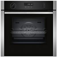 Neff B6ACH7AN7B Built In Single Electric Oven - S/Steel
