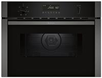 Neff C1AMG84G1B 900W Built In Microwave - Graphite