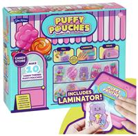 Puffy Pouches Candy Store Theme Set