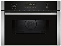 Neff C1AMG84N1B 900W Built In Microwave - Stainless Steel