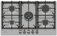 Neff T27CIQ8N0 Gas Hob - Black