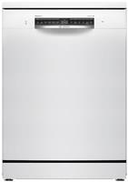 Bosch SMS4EMW06G Full Size Dishwasher - White