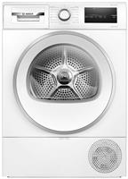 Bosch WTH85224GB 8kg Heat Pump Tumble Dryer - White