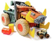 Monster Jam Mini Warthog Playset