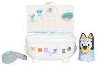 Tomy Toomies Bluey Shower & Scrub Baby Bath Toy
