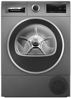 Bosch WQG245R1GB 9kg Heat Pump Tumble Dryer - Graphite