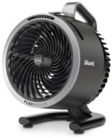 Shark FlexBreeze Portable Desk Fan - 6 Inch
