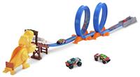 Zuru Metal Machines S1 T-Rex Playset