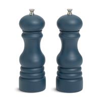 Habitat Salt and Pepper Mill Set - Navy
