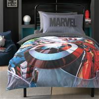 Disney Marvel Kids Bedding Set - Single