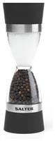 Salter Duo Salt and Pepper Mill - Black