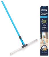 Minky Flexi Edge Blade Floor Sweeper