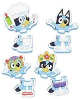 Bluey Baby Bath Puzzle Toys
