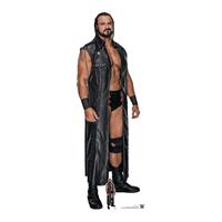 Star Cutouts WWE Drew Mcintyre Cardboard Cutout