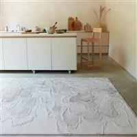 Asiatic Seville Setas Natural Cut Pile Rug - 230x160cm
