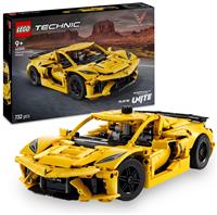 LEGO Technic Chevrolet Corvette Stingray Car Toy Set 42205