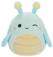 Squishmallows 7.5'' Giles Blue Grasshopper Plush