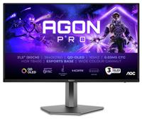 AOC AGON Pro AG326UD 31.5 Inch 165Hz UHD Gaming Monitor