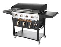"Blackstone 36"" Griddle and Airfryer Combo"