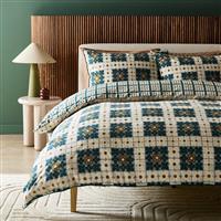 Habitat x Scion Cotton Prairie Bedding Set - Double