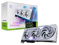 MSI Nvidia GeForce RTX 5080 Gaming Trio OC 16GB Graphic Card