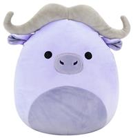 "Squishmallows 12"" Bradley The Purple Buffalo Plush Toy"
