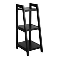 Argos Home 3 Tier Bathroom Storage Shelf Unit - Black