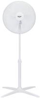 Bush White Pedestal Fan - 16 Inch