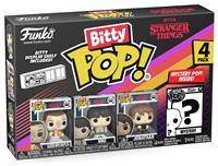 Funko Bitty POP Stranger Things Eleven Figure-Pack of 4