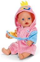 Baby Born 43cm Doll Bathrobe