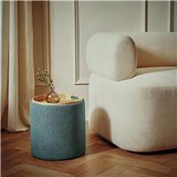 Habitat Ingo Side Table - Teal