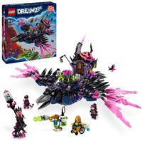 LEGO DREAMZzz The Never Witch's Midnight Raven Toy Set 71478