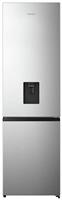 Hisense RB435N4WCE Fridge Freezer - Silver