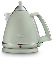 De'Longhi KBX3016.GR Argento Flora Kettle - Green