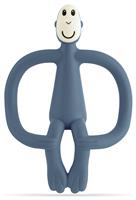 Matchstick Monkey Teething Toy - Airforce