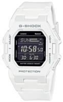 Casio G-SHOCK Men's White Digital Watch
