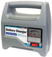 Streetwize 4 Amp Heavy Duty Automatic 12V Battery Charger