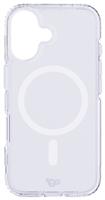 Tech21 EvoClear iPhone 16 Plus Phone Case MagSafe - Clear