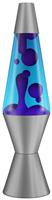 Lava 17in Midnight Cascade Lamp - Blue