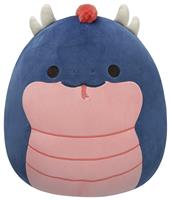 Squishmallows 12'' Navy Basilisk Plush