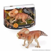 Jurassic World Dolores Deluxe Puppetronics Aquilops