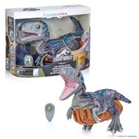 Jurassic World Blue Puppetronic RealFX Training Clicker