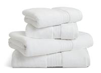 Habitat Egyptian Cotton 4 Piece Towel Bale - White