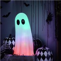 Argos Home Light Up Large Ghost Halloween Decoration
