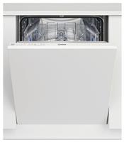 Indesit D2IHL326UK Full Size Integrated Dishwasher - White