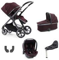 BabyStyle Oyster 4 Essential Travel Sytstem - Mulberry